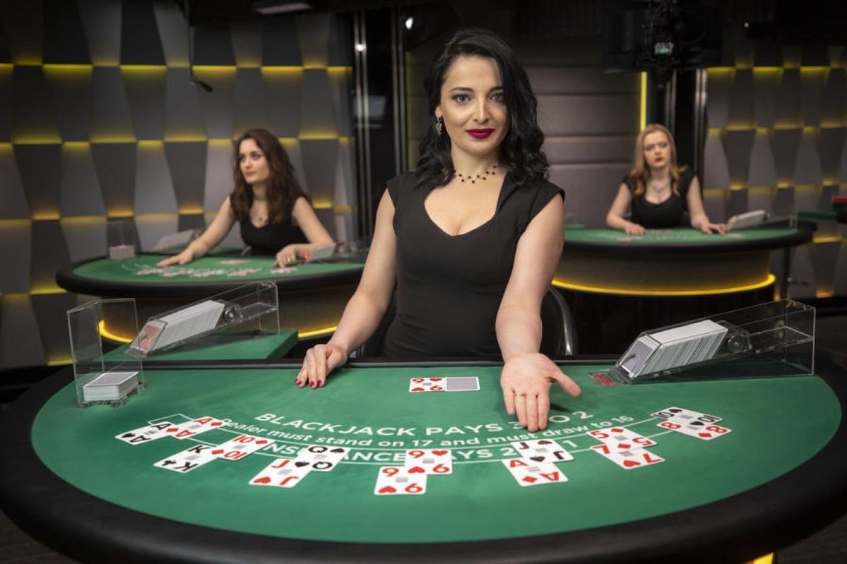 پاکستان میں Casino Dene قانونی ہے۔