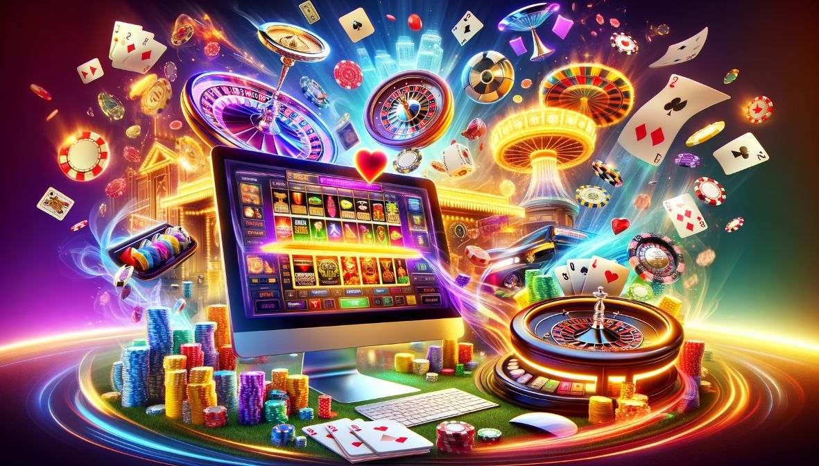 Casino Dene کیسینو میں بکراٹکھیلیں